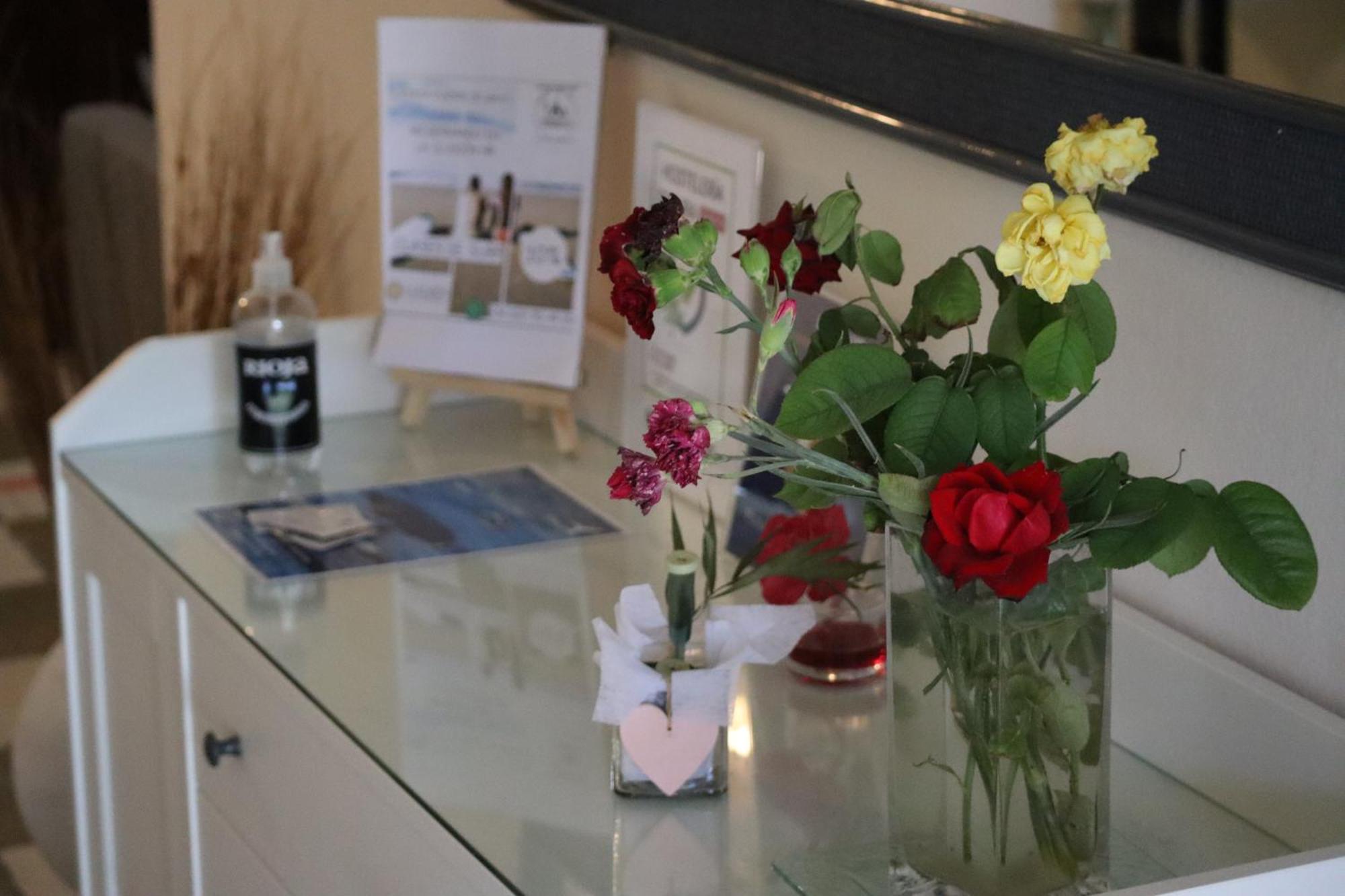 Hostal Restaurante La Ilusion El Palmar  Zewnętrze zdjęcie