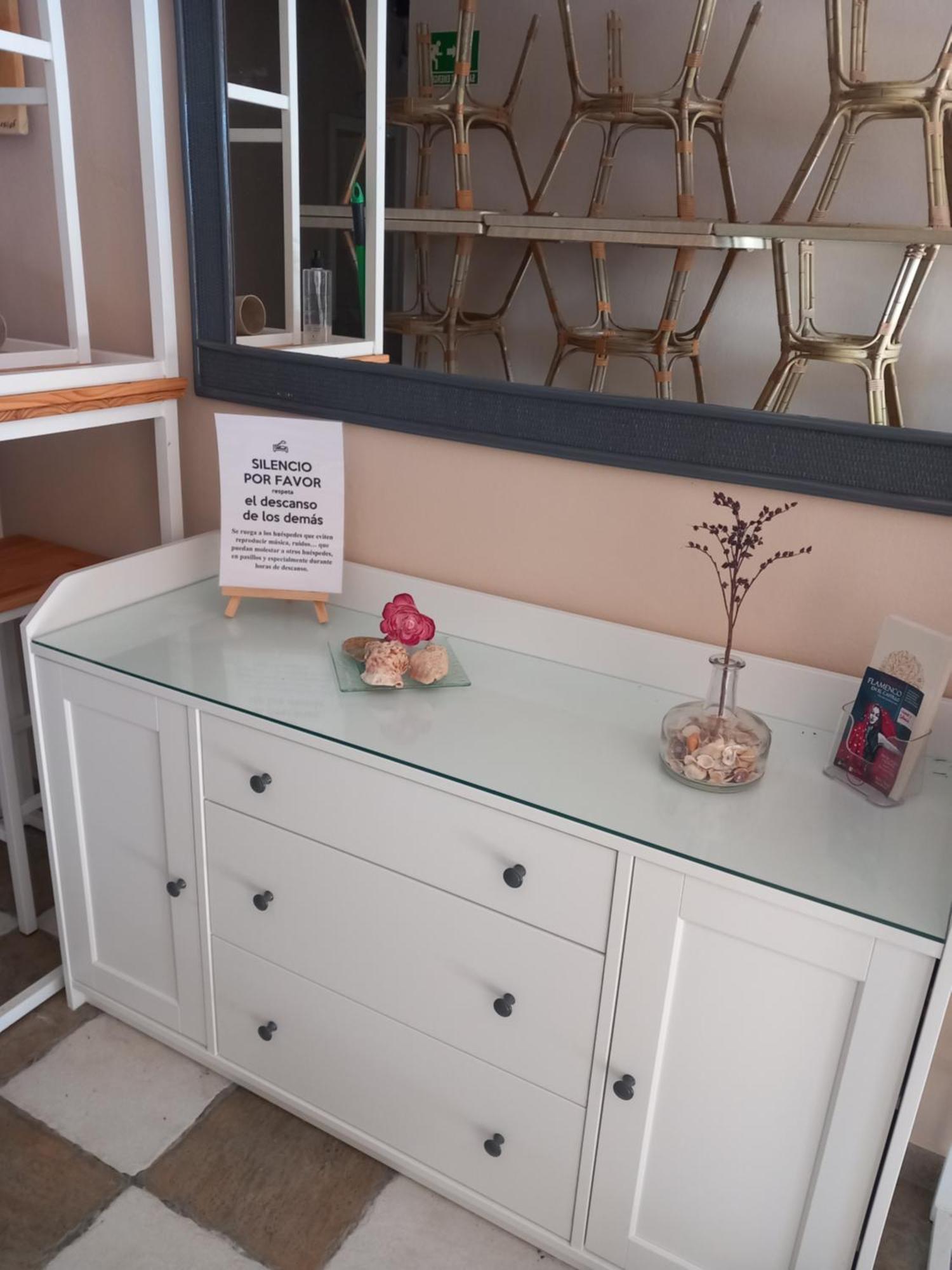 Hostal Restaurante La Ilusion El Palmar  Zewnętrze zdjęcie