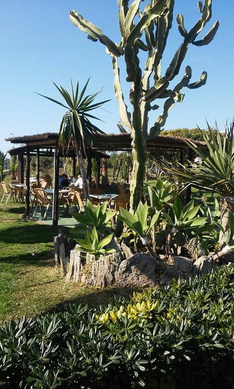 Hostal Restaurante La Ilusion El Palmar  Zewnętrze zdjęcie