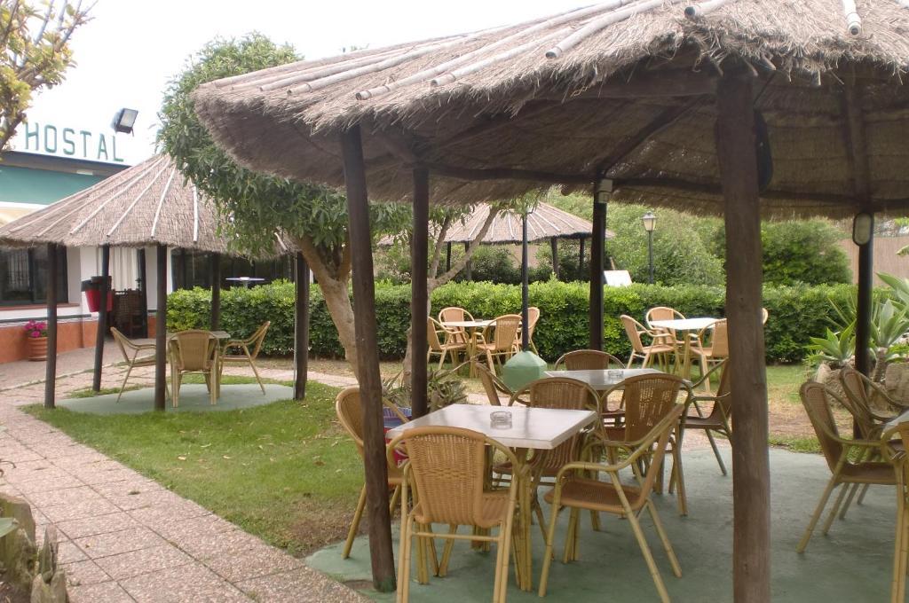 Hostal Restaurante La Ilusion El Palmar  Zewnętrze zdjęcie